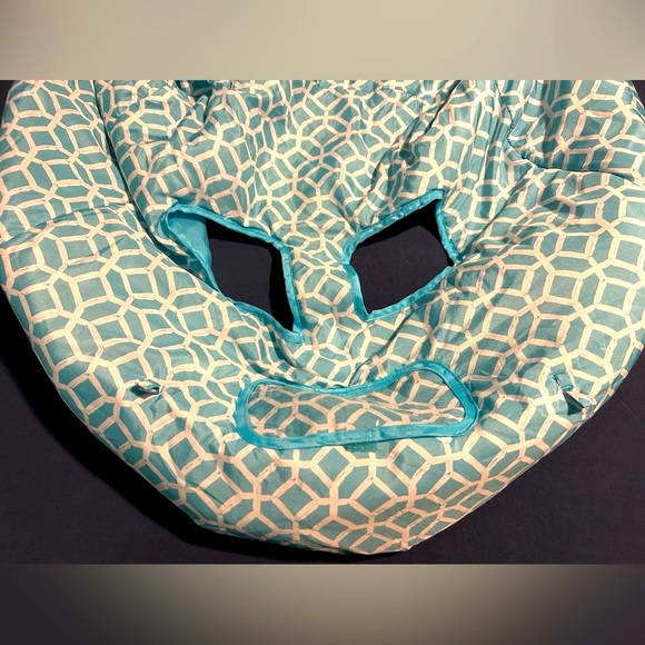 ☀️Summer Infant Cushy Shopping Cart & High Chair Cover - Picture 9 of 16